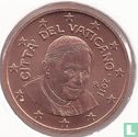 Vaticaan 2 cent 2011 - Afbeelding 1
