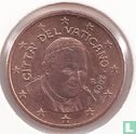 Vaticaan 1 cent 2009 - Afbeelding 1