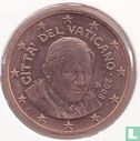 Vatikan 5 Cent 2008 - Bild 1