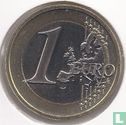 Vatican 1 euro 2008 - Image 2