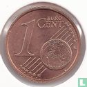 Vatican 1 cent 2010 - Image 2