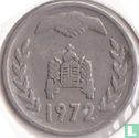 Algerije 1 dinar 1972 (type 1) "FAO - Land reform" - Afbeelding 1
