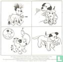 102 Dalmatians - Hond met lantaarn - Bild 3