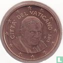 Vaticaan 2 cent 2013 - Afbeelding 1