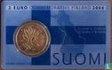 Finlande 2 euro 2004 (coincard) "EU Enlargment" - Image 1