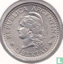 Argentinien 20 Centavo 1957 - Bild 2