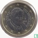 Vaticaan 1 euro 2013 - Afbeelding 1