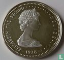 Belize 25 dollars 1978 (PROOF) "25th anniversary Coronation of Queen Elizabeth II" - Image 1