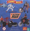 Action Man in buggy - Image 2