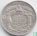 België 10 frank 1973 (NLD) - Afbeelding 1