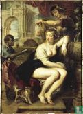 Geboortedag van Rubens  - Afbeelding 2