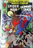 Spider-Man and Howard the Duck - Image 1