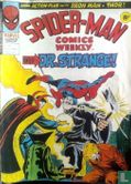 Spider-Man Comics Weekly 156 - Image 1