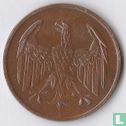 Empire allemand 4 reichspfennig 1932 (A) - Image 2