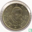 Vaticaan 10 cent 2013 - Afbeelding 1