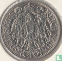 Deutsches Reich 25 Pfennig 1910 (E) - Bild 1