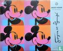 Mickey Mouse Printbook - Afbeelding 1