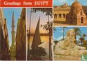 Greetings from Egypt - Afbeelding 1