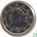 België 1 euro 2012 - Afbeelding 1