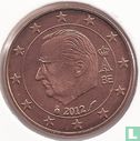Belgique 5 cent 2012 - Image 1
