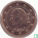 Belgium 2 cent 2012 - Image 1