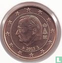 Belgium 1 cent 2013 - Image 1