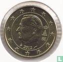 Belgique 50 cent 2012 - Image 1