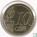 Belgique 10 cent 2012 - Image 2
