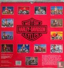 Harley-Davidson Kalender 1991 - Afbeelding 2