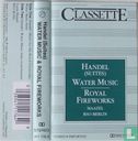 Händel (Suites) Water Music & Royal Fireworks - Afbeelding 2
