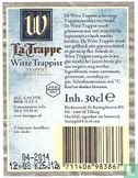 La Trappe Witte Trappist 30 cl - Afbeelding 2