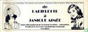 De Lariflette à Janique Aimée - Catalogue encyclopédique des bandes horizontales françaises dans la presse adulte de 1946 à 1975 - Afbeelding 1