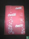 Coca-Cola notitieboekje - Image 1