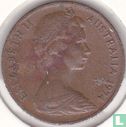 Australia 1 cent 1974 - Image 1