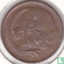 Australia 1 cent 1974 - Image 2