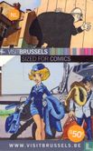 Visit Brussels - Sized for Comics - Afbeelding 1