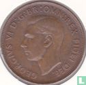 Australië 1 penny 1952 (zonder punt - Melbourne) - Afbeelding 2