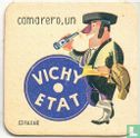 Espagne camarero, un Vichy Etat / Dit is een van de 30 bierviltjes "Collectie Expo 1958". - Bild 1