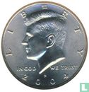 United States ½ dollar 2004 (D) - Image 1