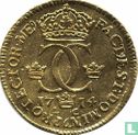 Zweden 1 dukaat 1714 - Afbeelding 1