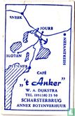 Café " 't Anker"  - Afbeelding 1