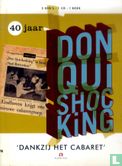 Dankzij het cabaret - 40 jaar Don Quishocking - Image 1