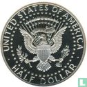 Verenigde Staten ½ dollar 2009 (PROOF - koper bekleed met koper-nikkel) - Afbeelding 2