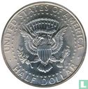 Verenigde Staten ½ dollar 2008 (P) - Afbeelding 2