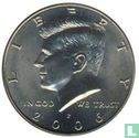 Vereinigte Staaten ½ Dollar 2006 (P) - Bild 1