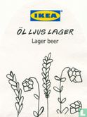 Ikea Öl Ljus Lager - Image 1