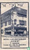 Hotel Café Restaurant "Dero" - Bild 1
