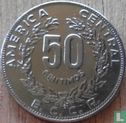 Costa Rica 50 centimos 1990 - Image 2