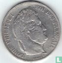 France 5 francs 1832 (A) - Image 2