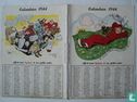 Kalender Robbedoes 1944 - Bild 1
